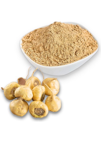 Maca Kökü Ekstraktı (Maca Root) 1000 gr