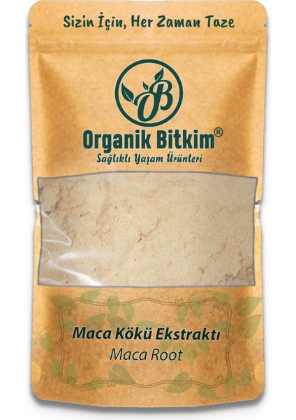 Maca Kökü Ekstraktı (Maca Root) 500 gr