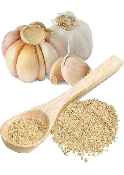 Sarımsak Tozu (Granül Sarımsak) 1 kg