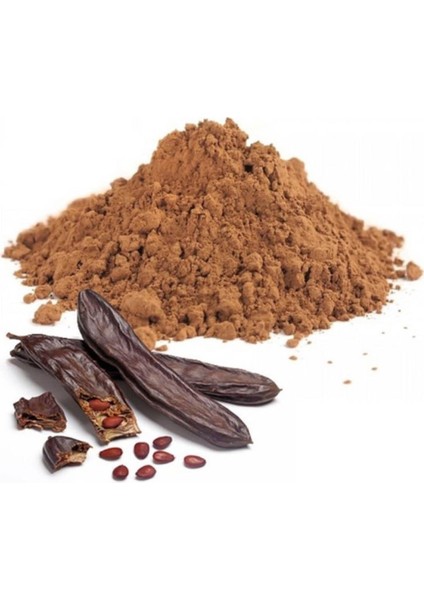 Keçiboynuzu Tozu (Harnup Tozu) 1000 gr