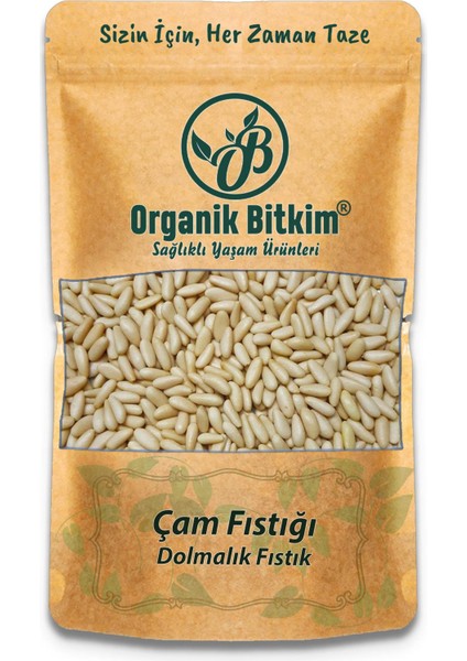 Çam Fıstığı (Dolmalık Fıstık) 100 gr