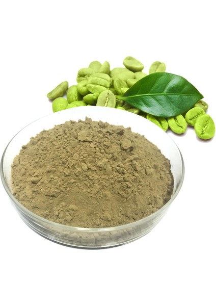 Yeşil Kahve Toz 500 gr Doğal Taze modelleri