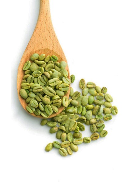 Yeşil Kahve Çekirdek Çiğ Tane 150 gr Doğal Taze modelleri