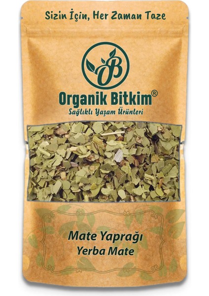 Mate Yaprağı Mate 250 gr Doğal Taze
