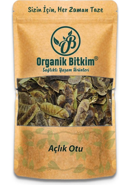 Açlık Otu (Folliculj Sennae) Doğal Taze 1000 G