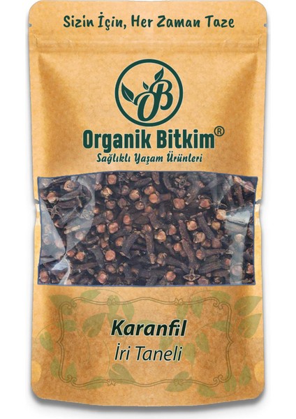 Tane Karanfil (Iri Taneli) 100 gr