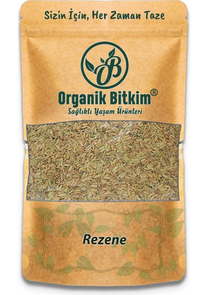 Organik Bitkim Rezene 250 gr