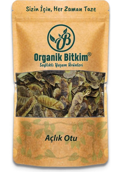 Açlık Otu (Folliculj Sennae) Doğal Taze 150 G
