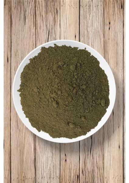 Toz Isırgan Tohumu (Öğütülmüş) 100 gr