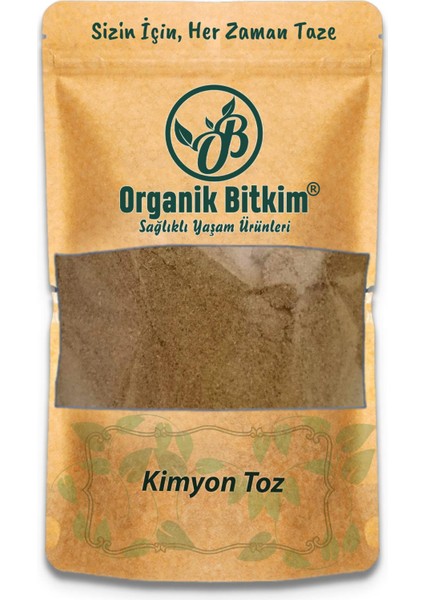 Toz Kimyon (Öğütülmüş) 150 gr