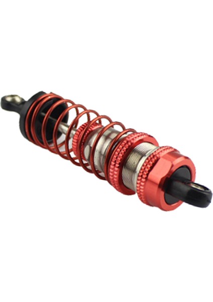 1 Adet Arka Şok Emici Damper Aksesuarı Wltoys 124018 1:12 Rc Araba (Yurt Dışından)