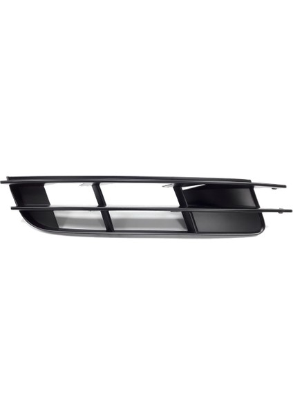 Audi Q7 2007-2008-2009 Ön Tampon Sağ Sis Farı Üstü Sinyal Lambası Altı Izgarası Plastik 4L0807682