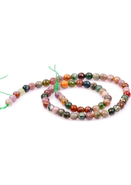 Akik Taşı Dizi 8 mm - Hint Akiği fiyatları