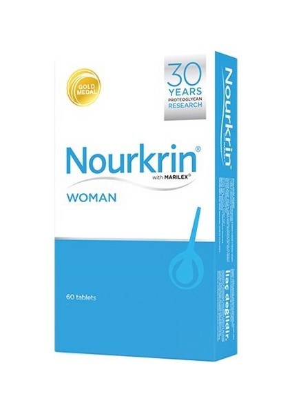 Woman 60 Tablet