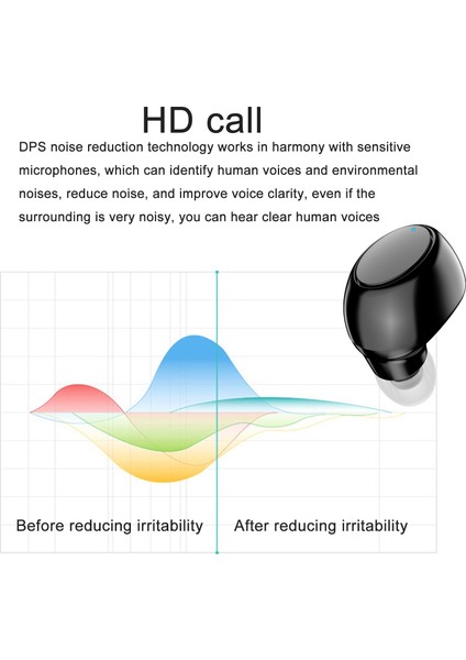 1pc X6 Bluetooth Uyumlu 5.0 Su Geçirmez Kulak Içi Kablosuz Kulaklık Kulaklıklar Telefon Için fiyatları
