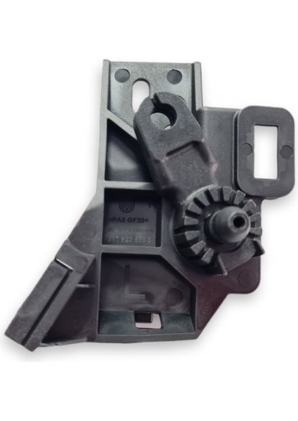 Vw Volkswagen Golf 8 Mk8 2020-2023 Motor Kaputu Açma Teli Kolunun Yatağı Altı 517823633B
