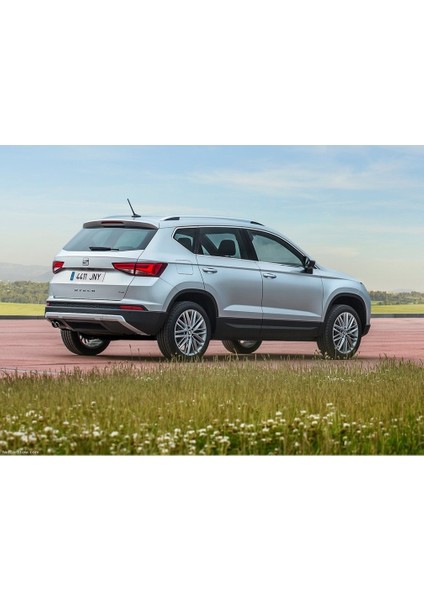 Seat Ateca 2016-2022 Motor Kaputu Açma Teli Kolunun Yatağı Altı 517823633B