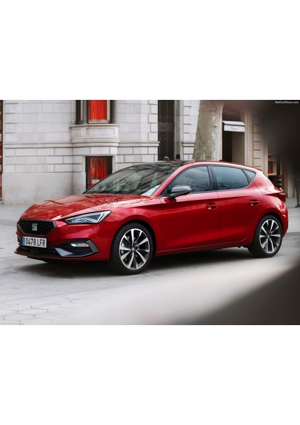 Seat Leon Mk4 2020-2023 Motor Kaputu Açma Teli Kolunun Yatağı Altı 517823633B