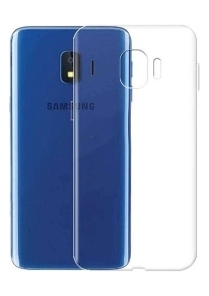 Samsung Galaxy J2 Core J260F Uyumlu Kılıf A+ Şeffaf Lüx Süper Yumuşak 0.3mm Ince Süper Silikon