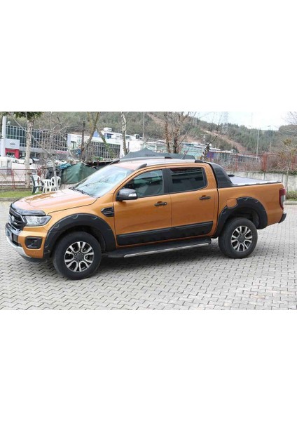 Ford Ranger Kapı Dodik Set 4 Parça 2011 ve Sonrası