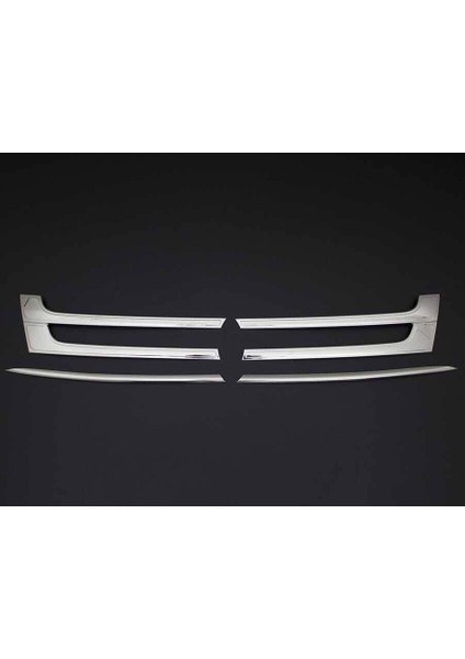 Volkswagen T5 Multivan Krom Ön Panjur 6 Parça 2010-2014 Arası