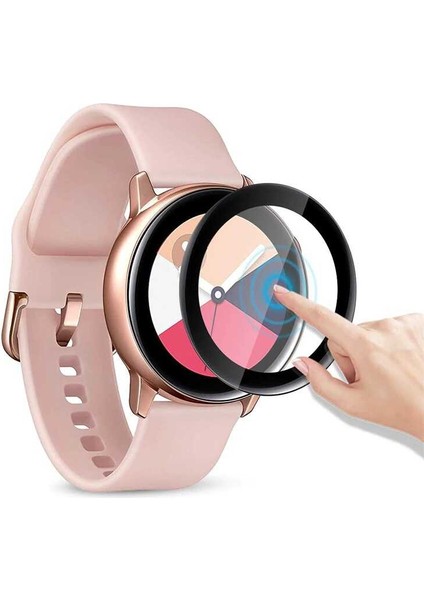 Galaxy Watch Active 2 40MM Ppma Pet Saat Ekran Koruyucu