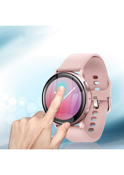 Galaxy Watch Active 2 40MM Ppma Pet Saat Ekran Koruyucu