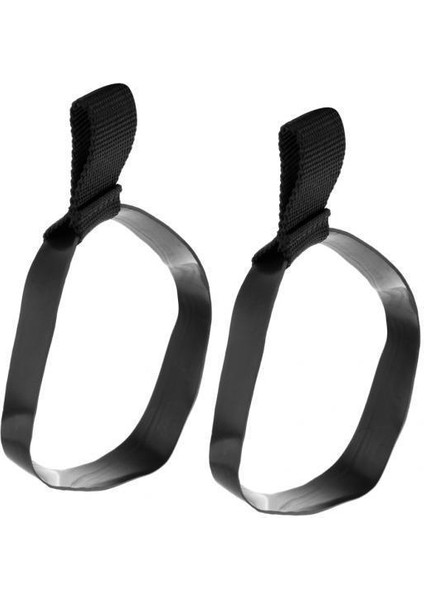 4x Büyük Elastik Tüplü Dalış Tankı Şişe Hortumu Tutucu Bant Döngü Yeni S (Yurt Dışından)