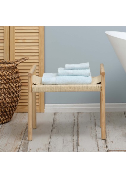Daily Soft %100 Pamuk Banyo Havlusu 70x140 cm Mint fiyatları