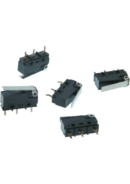 Limit Switch - Sınır Anahtarı