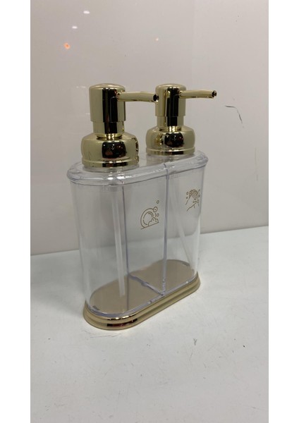 Gold Ikili Sıvı Sabunluk fiyatları