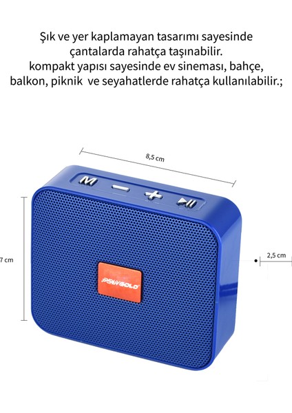 TG-166 Mini Ses Bombası Taşınabilir Su Geçirmez USB Fm Bluetooth Kablosuz Hoparlör Ses Çala modelleri