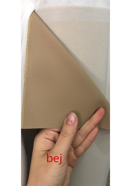 70-75 cm Suni Deri Parça Kumaşlar