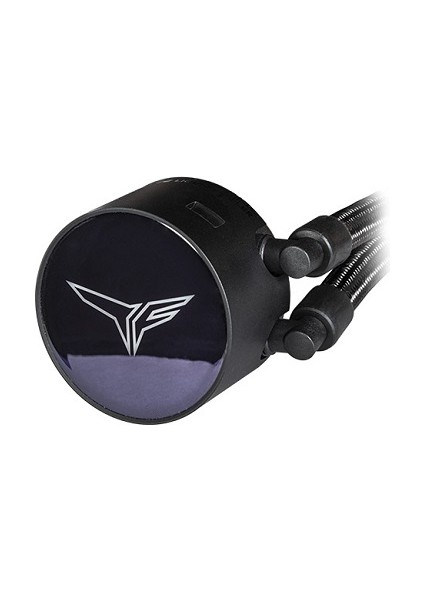 T-Force SIREN GD240E 240MM Siyah ARGB AIO Soğutucu (TB120502)