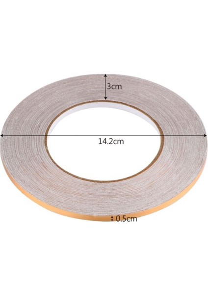 0.5 cm 50 Metre Gold Fayans Arası Şerit Bant fiyatları