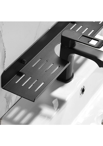 Metal Banyo/mutfak Düzenleyici Organizer Şampuan Rafı-50 cm fiyatları