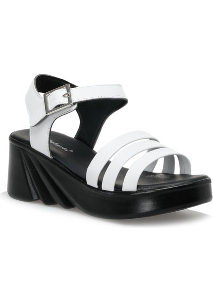 319804.Z 2fx Kadın Dolgu Topuk Sandalet