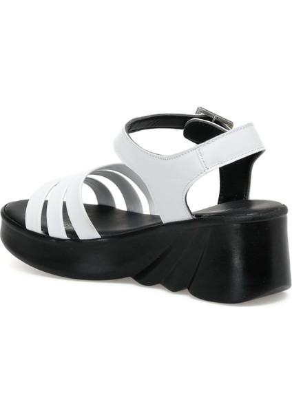 319804.Z 2fx Kadın Dolgu Topuk Sandalet modelleri