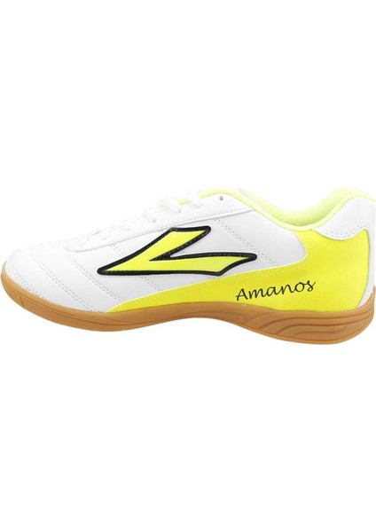 Futsal Salon-Parkur Spor Ayakkabı Beyaz Amanos fiyatları