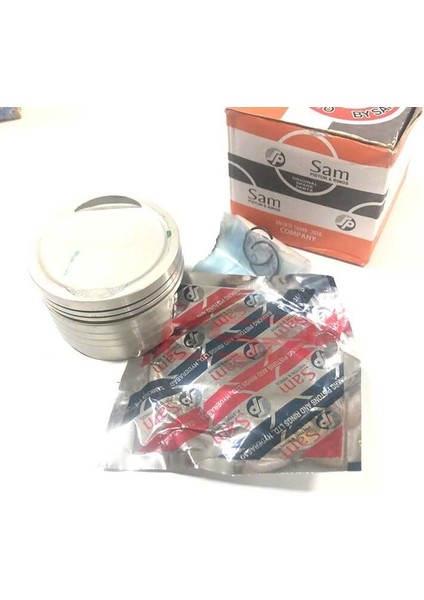 Piston Segman Hunk Std Sam