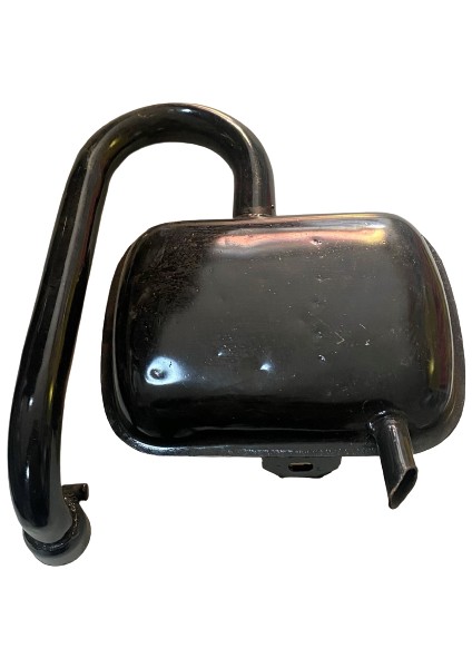 Egzoz Vespa PX200