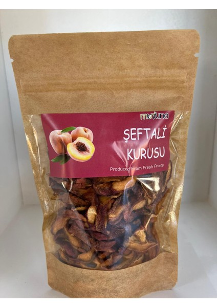 Şeftali Kurusu 150 gr