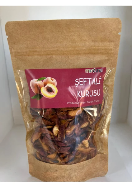 Şeftali Kurusu 150 gr