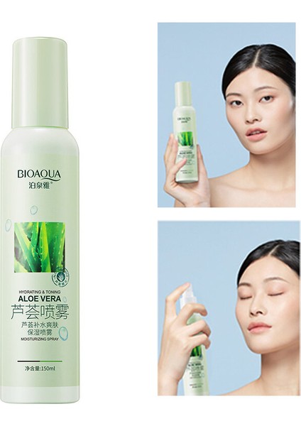 Aloe Vera Nemlendirici Sıkılaştırıcı Sprey 150 ml fiyatları