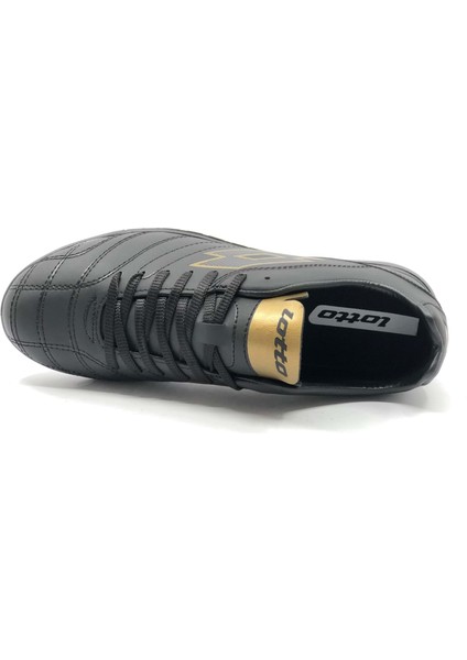 Loto Stadio Erkek Halı Saha Ayakkabı 101115590SIYAH fırsatları