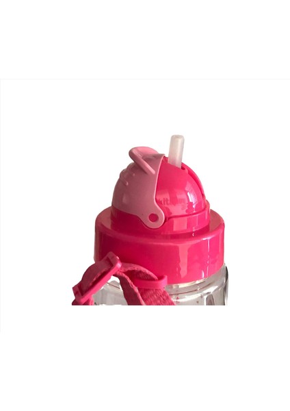 Fun Trıtan Matara Pipetli 500 Ml. - Little Princess