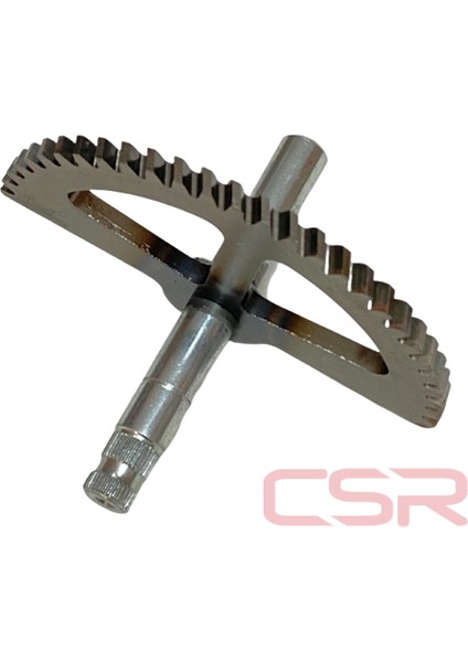 Marş Mili Address A