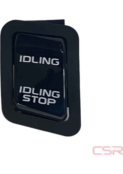 Start Stop Düğmesi Pcx A (2018)