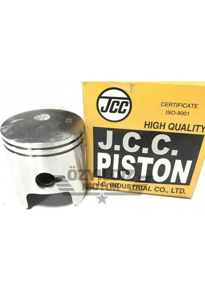 Hyosung Piston Segman Jcc 52 025