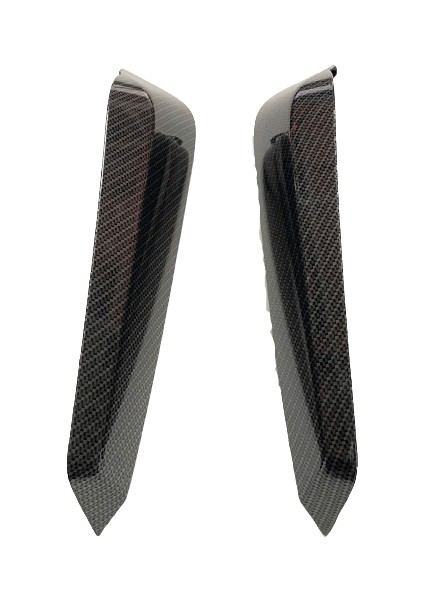 Ayakçalık Rüzgarlığı Nmax Karbon